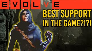 Kala - Best Support?!?! Patch 1.7.1 Evolve Modded gameplay 2025