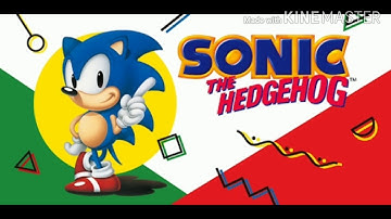 Drowning Theme-Sonic 1& Sonic Advance 2 Mashup