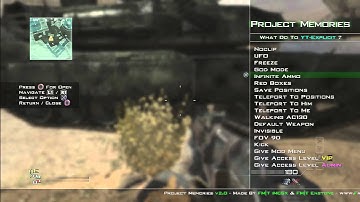 [MW3/ 1.24] Project Memories V2 + Download