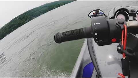 Visit to Candlewood Lake CT on my Seadoo GTX 300 Limited