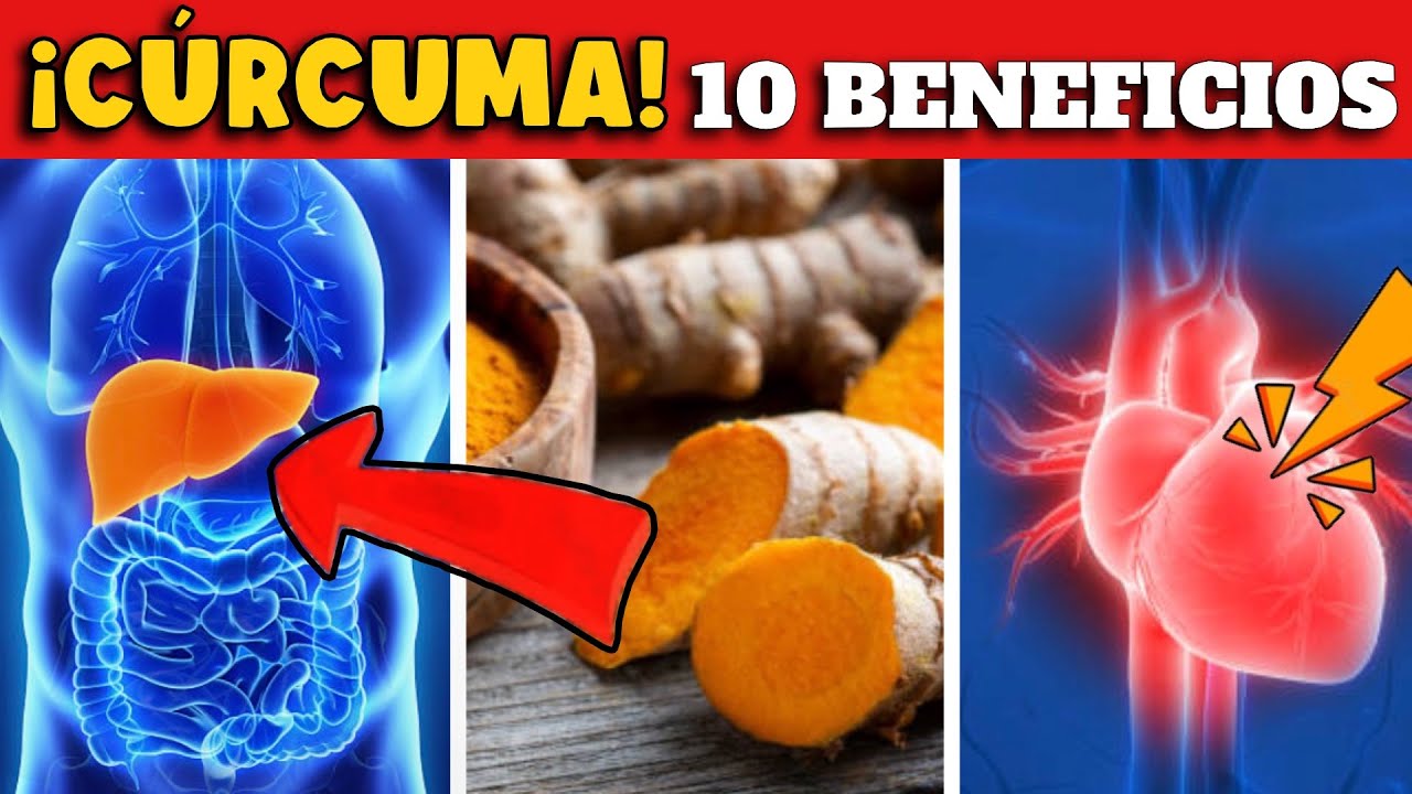 10 benefícios da cúrcuma para a saúde - Boomi