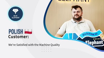 Positive Review from Poland PL on Nesting CNC Machine, Robotic Arm and Computer Beam Saw