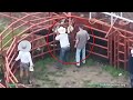 Middle of video