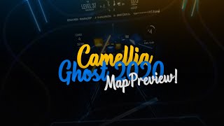 Beat Saber MAP SHOWCASE | GHOST (2020 Halloween+++++++++ VIP) | Camellia | By WDG_Saint, Water & Mid