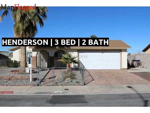 205 KIRK Ave, Henderson, NV home video tour