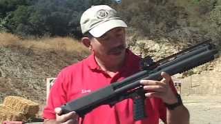 Kel-Tec KSG: Overview