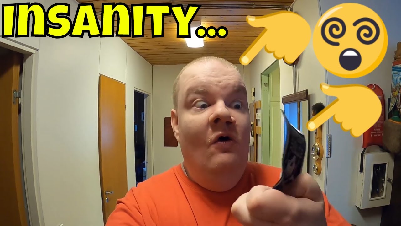 Insanity YouTube