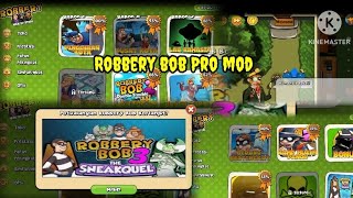 💀👍🏻😎 Robbery bob mod Pro Edition mod apk + editor skin There is a link screenshot 3
