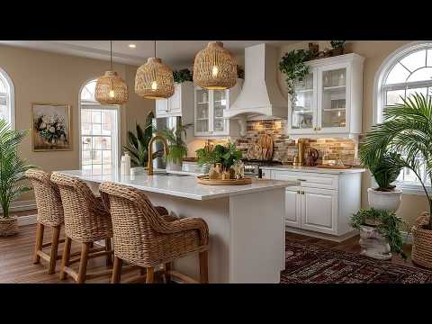 Affordable Small Kitchen Ideas That Look Luxurious | French Cottage Vibes