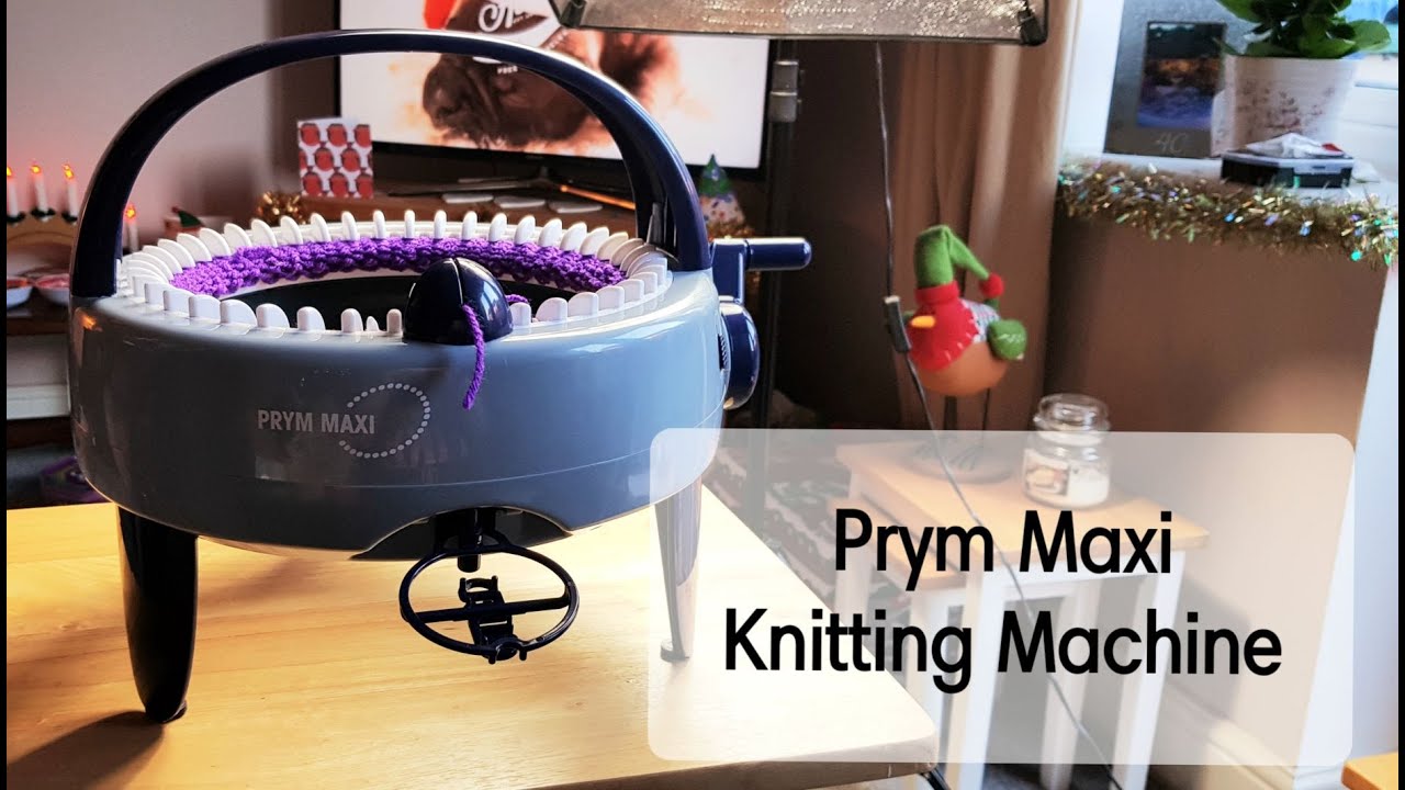 Prym® MAXI Knitting Mill Machine