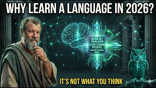 Why Learn a Language in 2026? (It's Not What You Think)