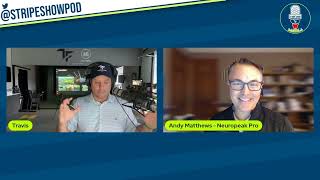 Better Breathing leads to a Better Golf Game with Andy Matthews