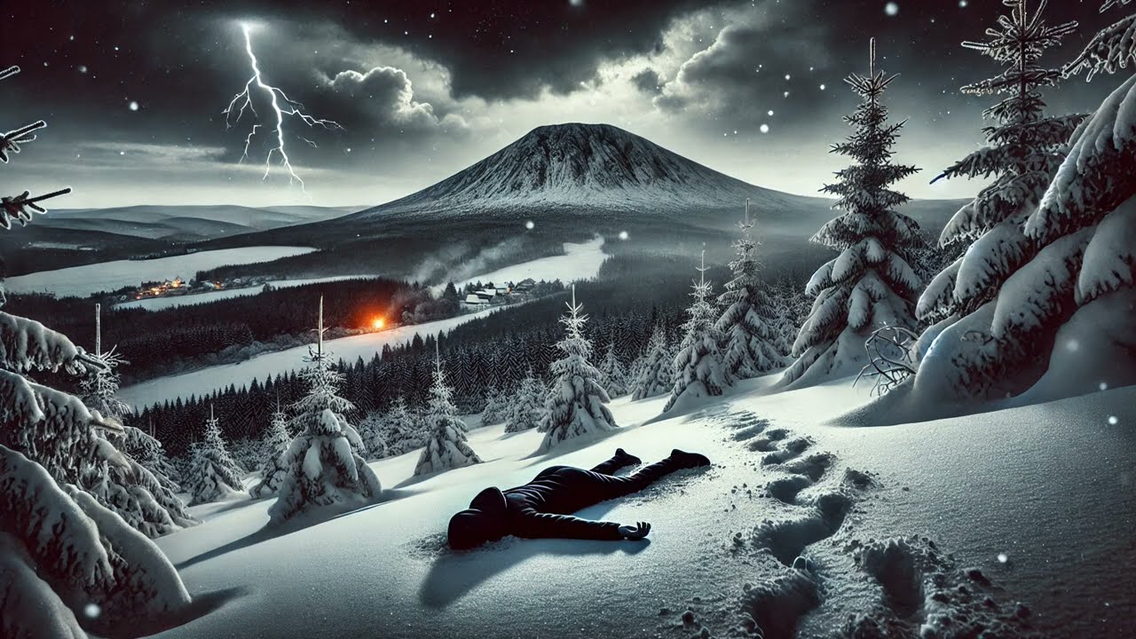 Stopy končí v Beskydech | Detektivka | Audio povídka