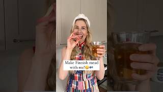 This Is How You Make Real Finnish Mead