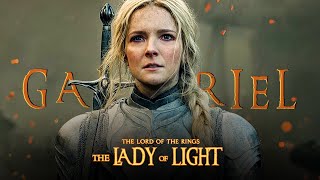 Galadriel Lady Of Light The Rings Of Power