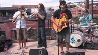 MIKE PINTO "Turn You On" - stripped down MoBoogie Rooftop Session @ Lodo's chords