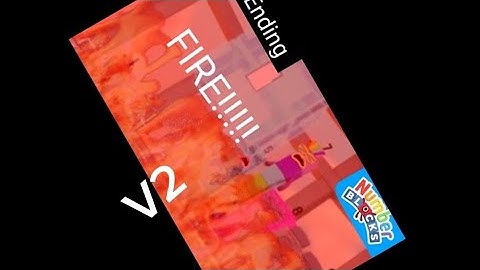 Numberblocks- Blockstar Episode But It