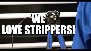 Klein Automatic Wire Strippers