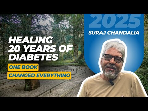 20+ Years of Diabetes | How Suraj Reduced Medication in Just 21 Days | SHARAN 21-Day Retreat
