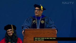 NAU Commencement: May 9, 4pm