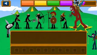 EQUIP ALL TYPE ZOMBIE FULL SKIN, ZOMBIE HAT BOSS MAX SUMMON POWER | NEW MOD UPDATE| STICK WAR LEGACY