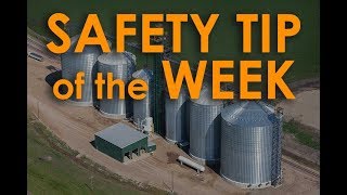Harvest Checklist: Entering Bins