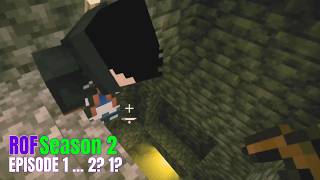 ROF S2 E1 - Cave Exploration and Island Tour