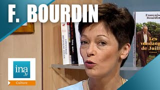 1999 : Françoise Bourdin, ses romans et la Normandie | Archive INA by Ina Culture 3,210 views 1 year ago 9 minutes