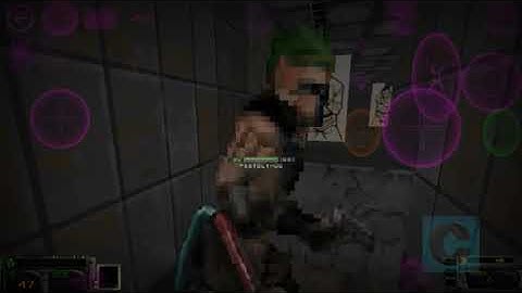 Ashes 2063 Part 1 (old school post apocalyptic doom mod )