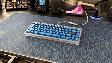 Parallel Array Sound Test | Root Beer Float Tactiles