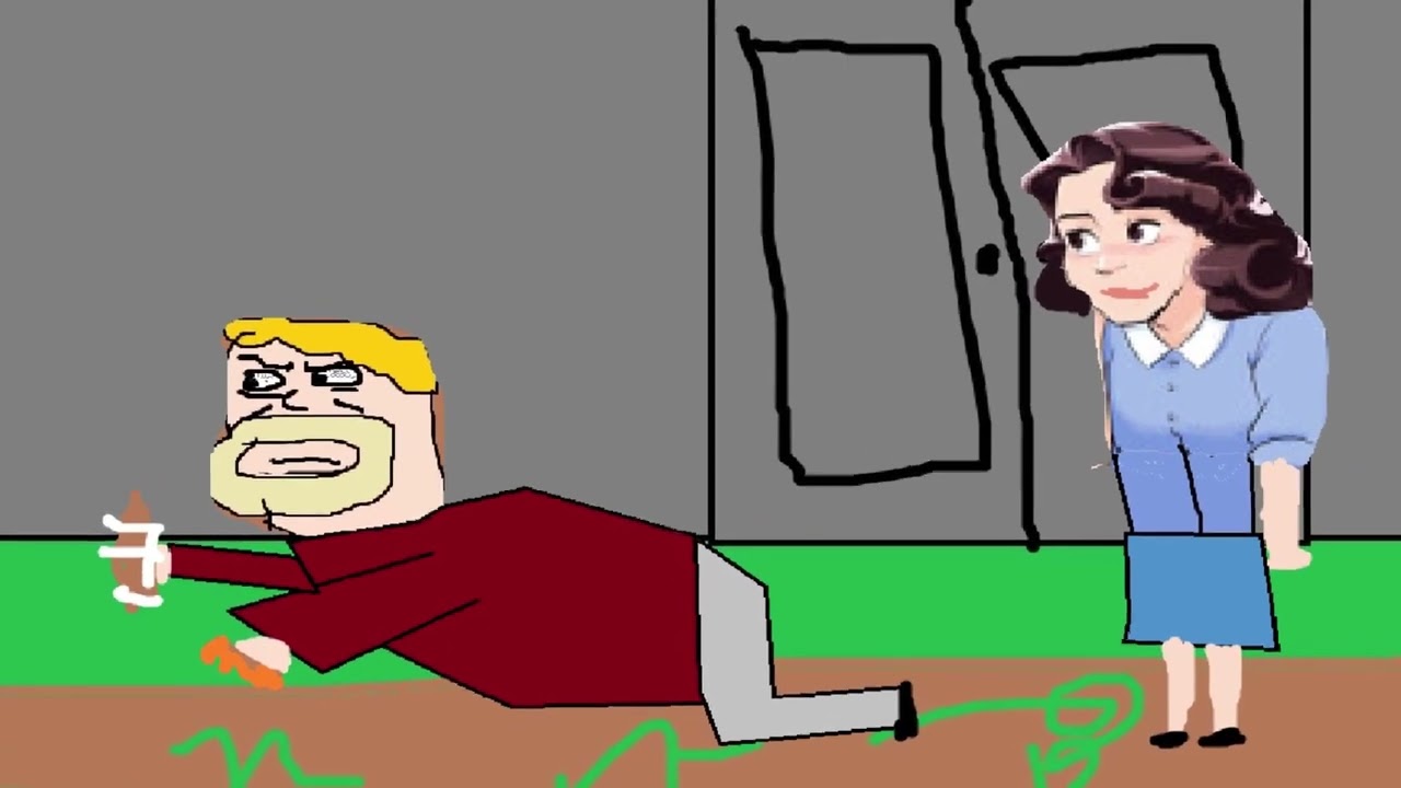 Lorraine Baines: The Series (S01E02) - Lorraine meets Old Man Peabody