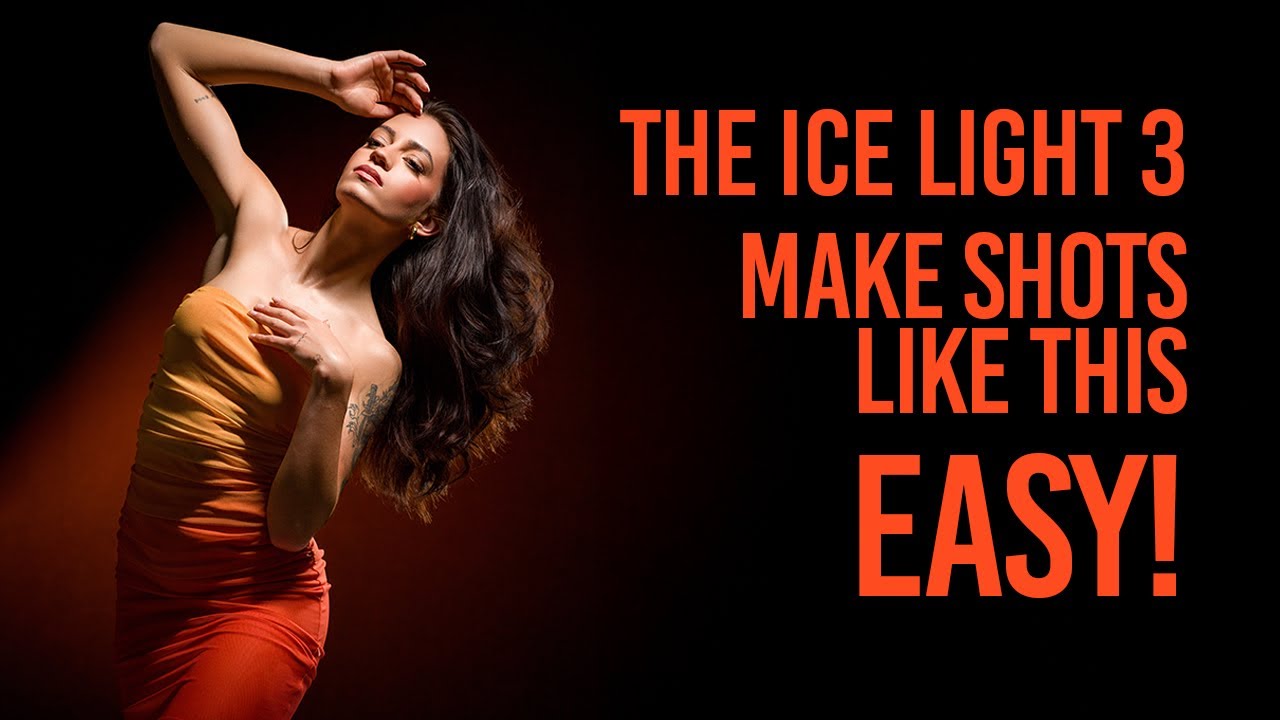 A real-world BTS look at these lights in action!