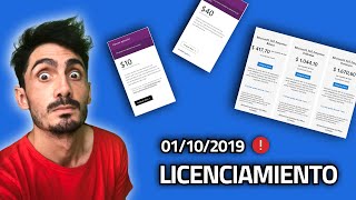 Power Apps Licensing | Microsoft 365 🆚 Power Apps Plans + IMPORTANT DATES! ❗📅 screenshot 2
