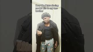 how i feel introducing model kits to my unc brother #brothers #invincible #emporermark #fyp #viral