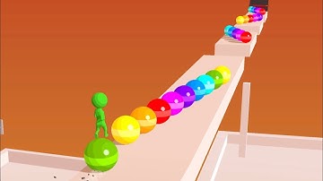 Stack Rider 🔮🔮🔮✨: All Levels Gameplay Walkthrough Android, iOS New Update p.5🔮