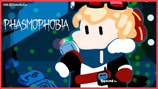 【Phasmophobia】no Thaye, no end stream... 𝘶𝘯𝘭𝘦𝘴𝘴..【Kaela Kovalskia / hololiveID】