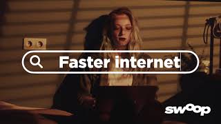 Looking for faster internet?