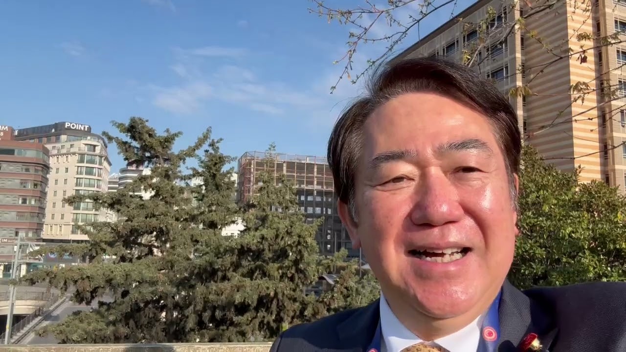 IPU事務総長選挙に向けて