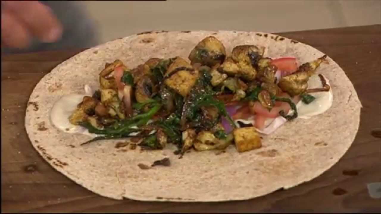 מעורב ירושלמי טבעוני, מתוך 