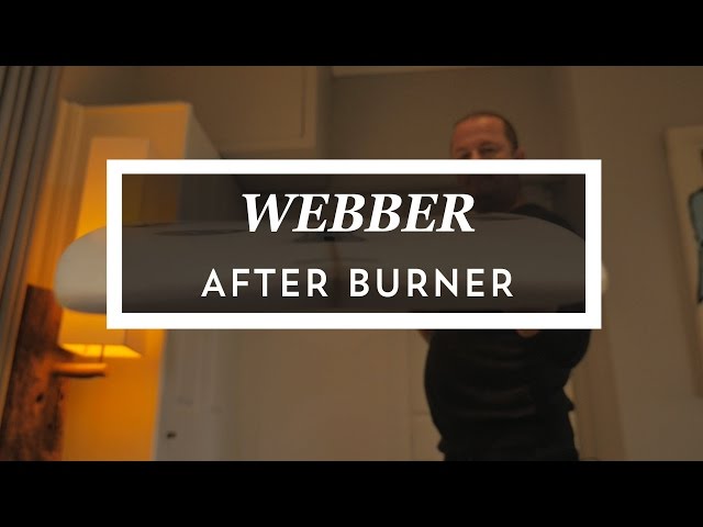Webber Afterburner | Surfboard Review - YouTube