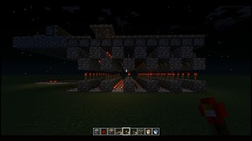 Minecraft: The biggest cobblestone factory TUTORIAL