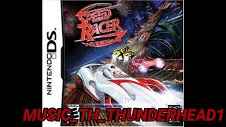 Speed Racer OST - Thunderhead Music (DS)