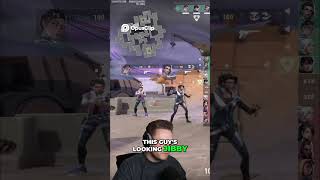 Epic Valorant Clutch  Lagging From Germany, Still Dominates!