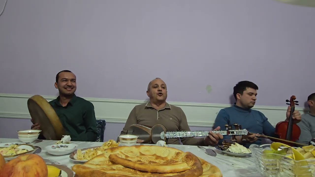 Koʻpalbek baxshi.Xorazm dostonlaridan parcha