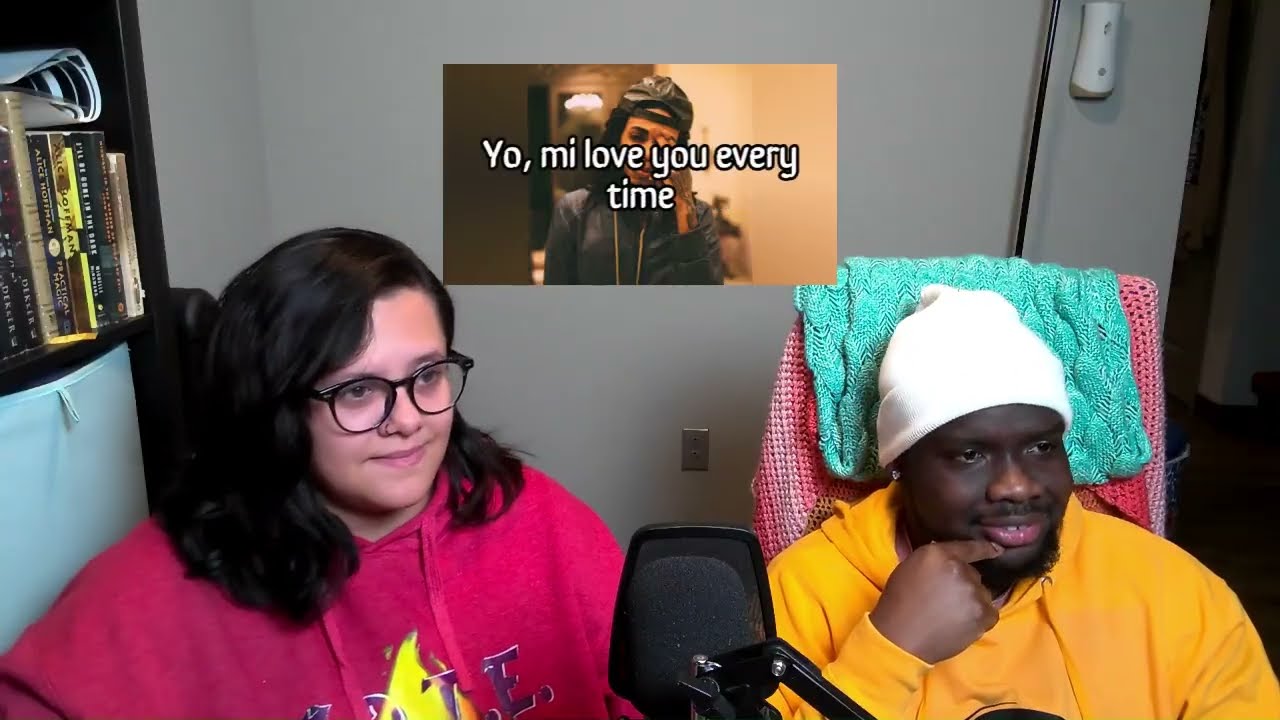 Alkaine - Fleek vs Vybz Kartel - Money Mi A Look REACTION🔥🔥