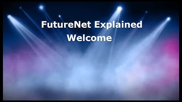 Futurenet Explained Global Service By Theo Trilsbeek
