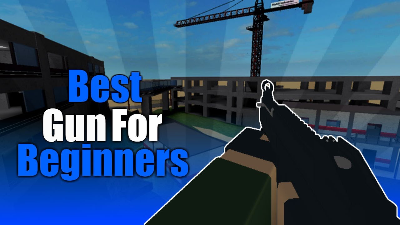 Phantom Forces Best Gun For Beginners Phantom Forces Youtube - roblox phantom forces best gun