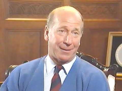 Video: Bobby Charlton: Biography, Creativity, Career, Personal Life