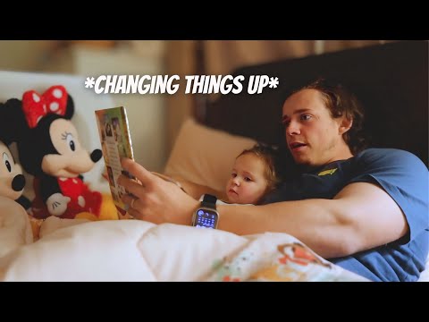 Our ideal night time routine