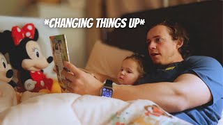 Day in the life as a family of 4